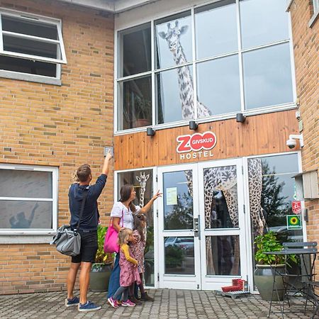 Givskud Zoo Hostel Ngoại thất bức ảnh