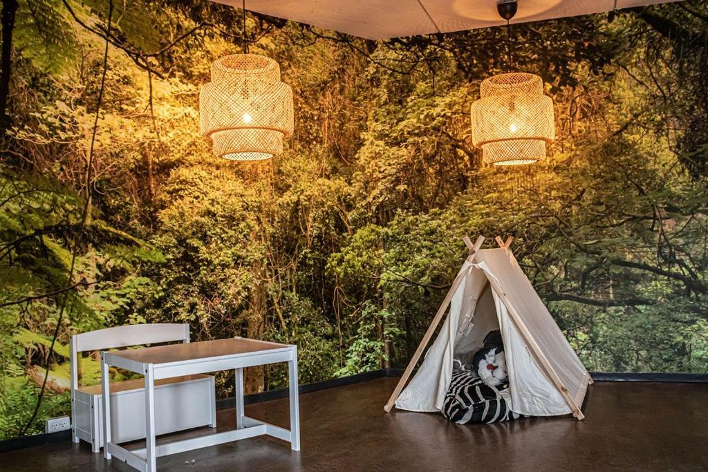 Givskud Zoo Hostel Ngoại thất bức ảnh